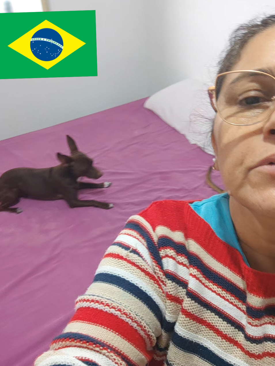 @Belinha e tiamara
