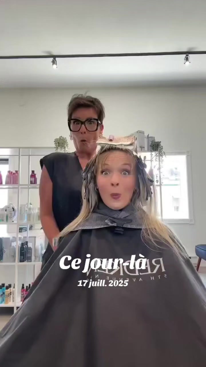 @Au Salon Coiffure Sherbrooke