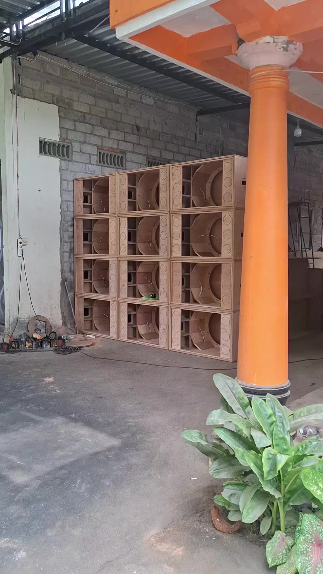 @ESD BOX SPIKER BLITAR