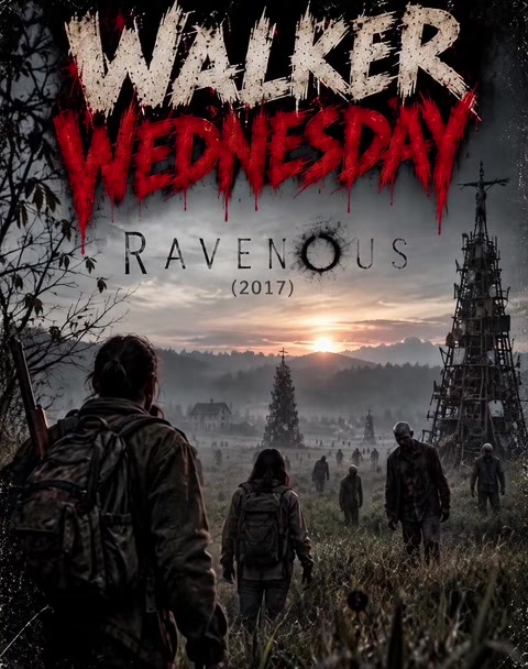 @Retro Zombie Horror