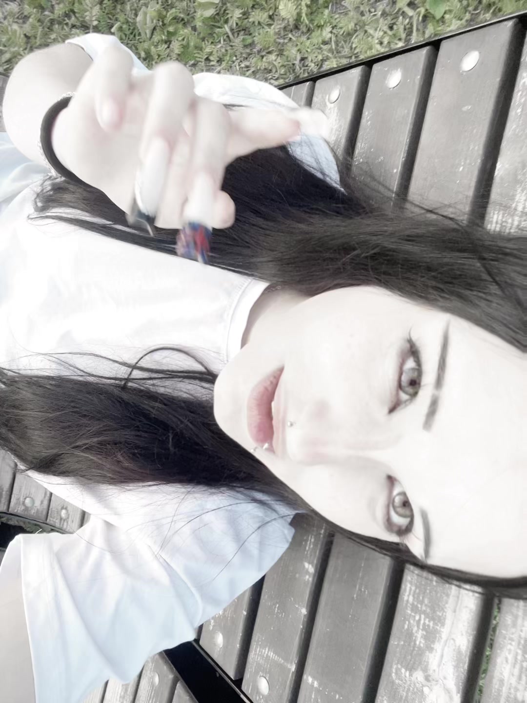 @✞
