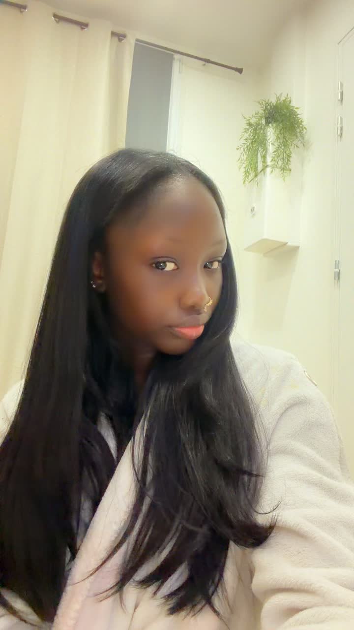 @๐ Black doll ๐