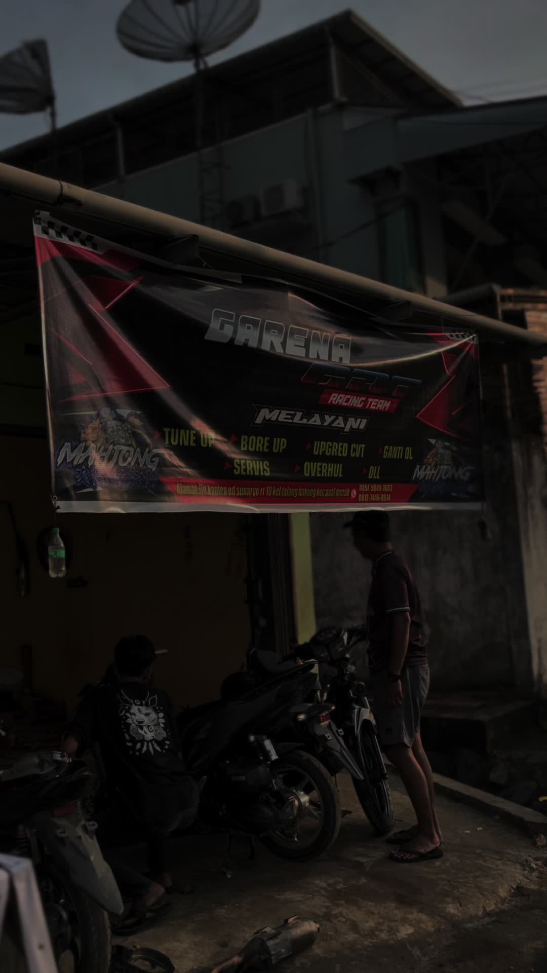 @HJA RACING