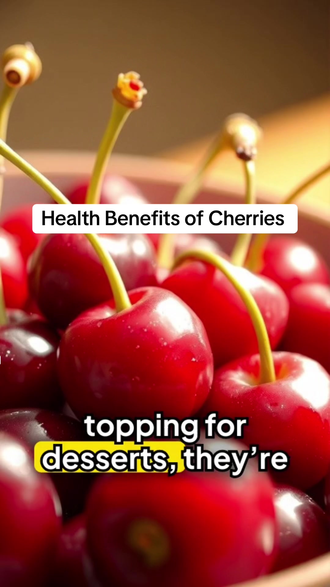 @The Health Benefits Of&hellip;