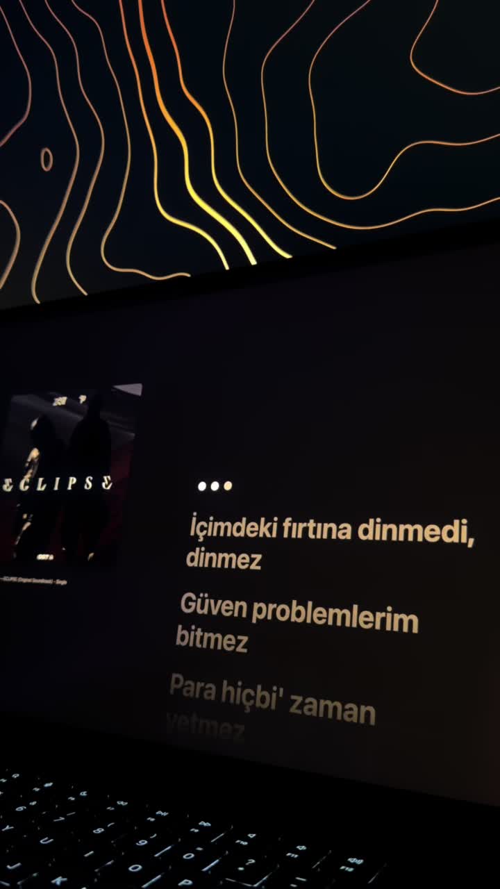 @Şarkı Sözleri