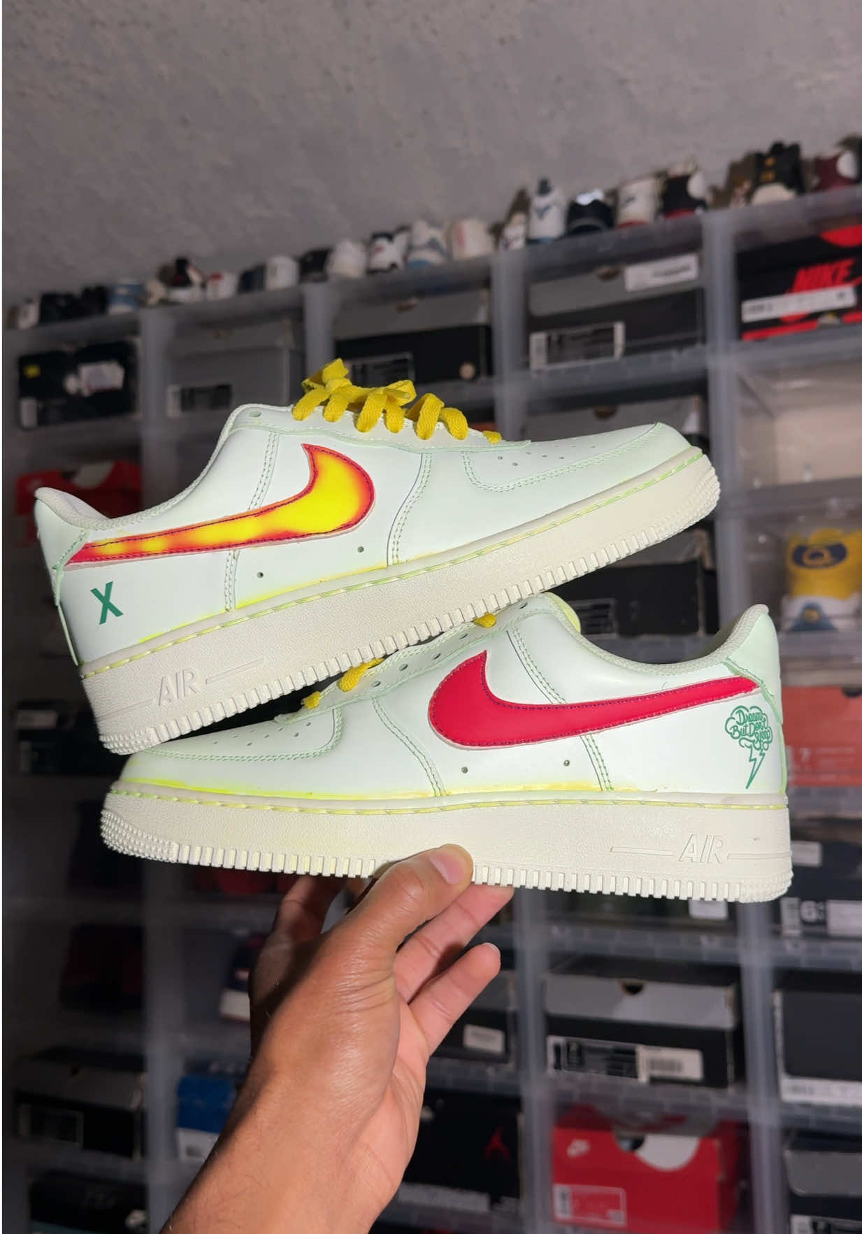 @zaegottkicks ⚡️