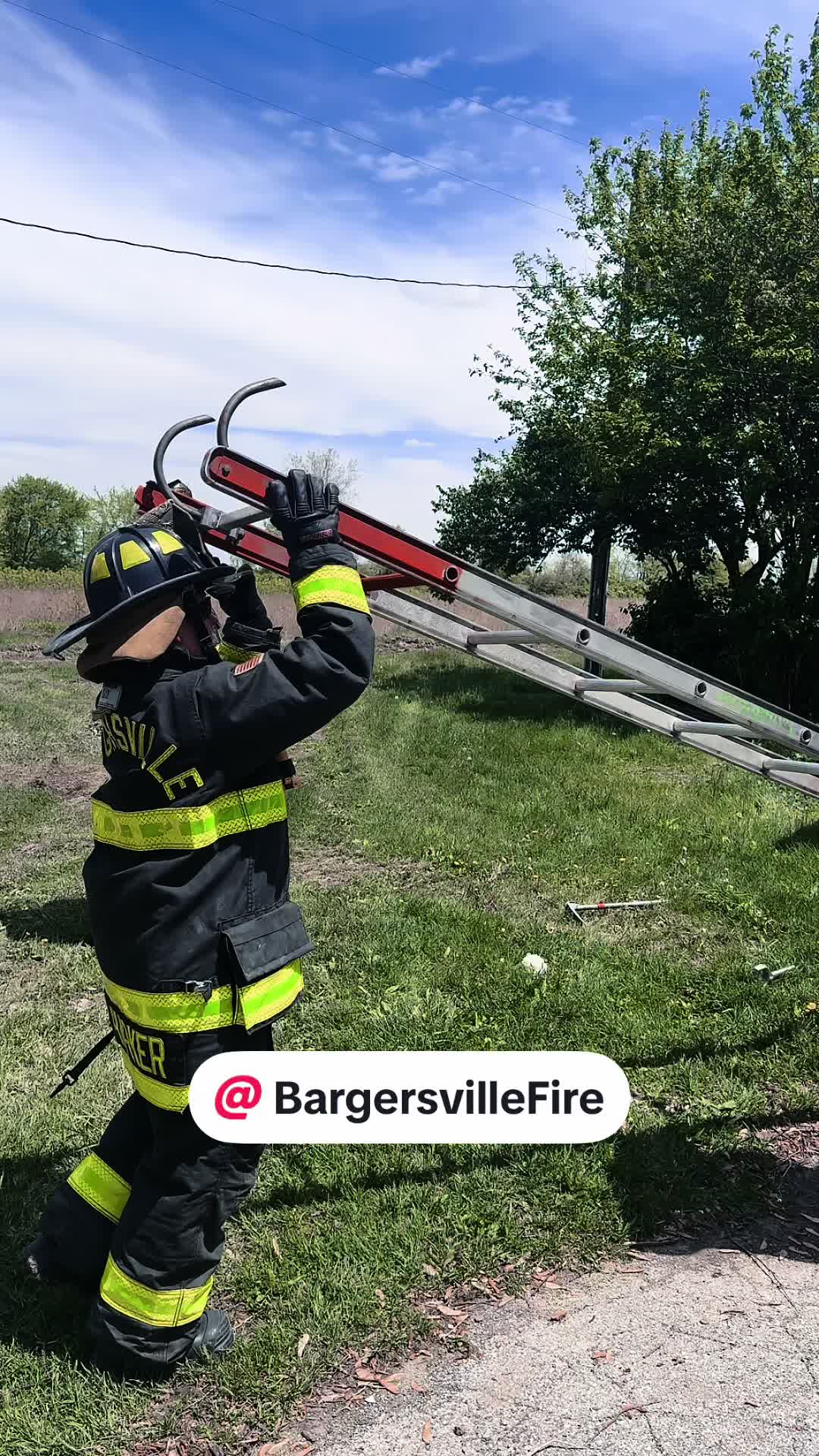 @Bargersville Fire