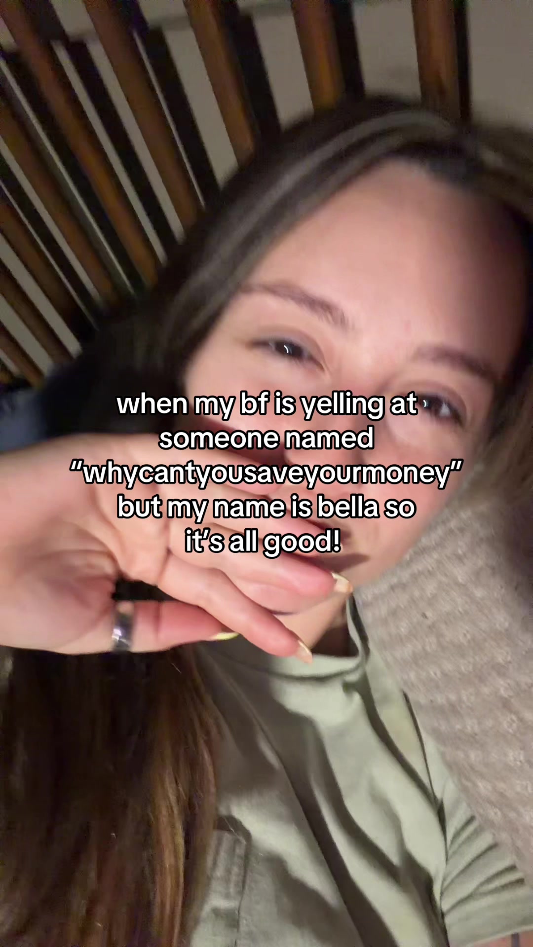 @Bella Reed