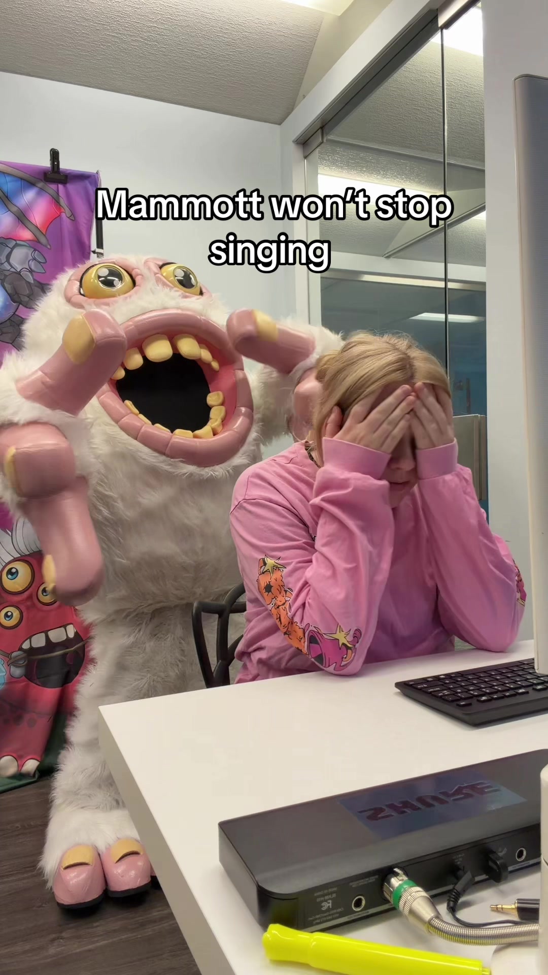 @My Singing Monsters