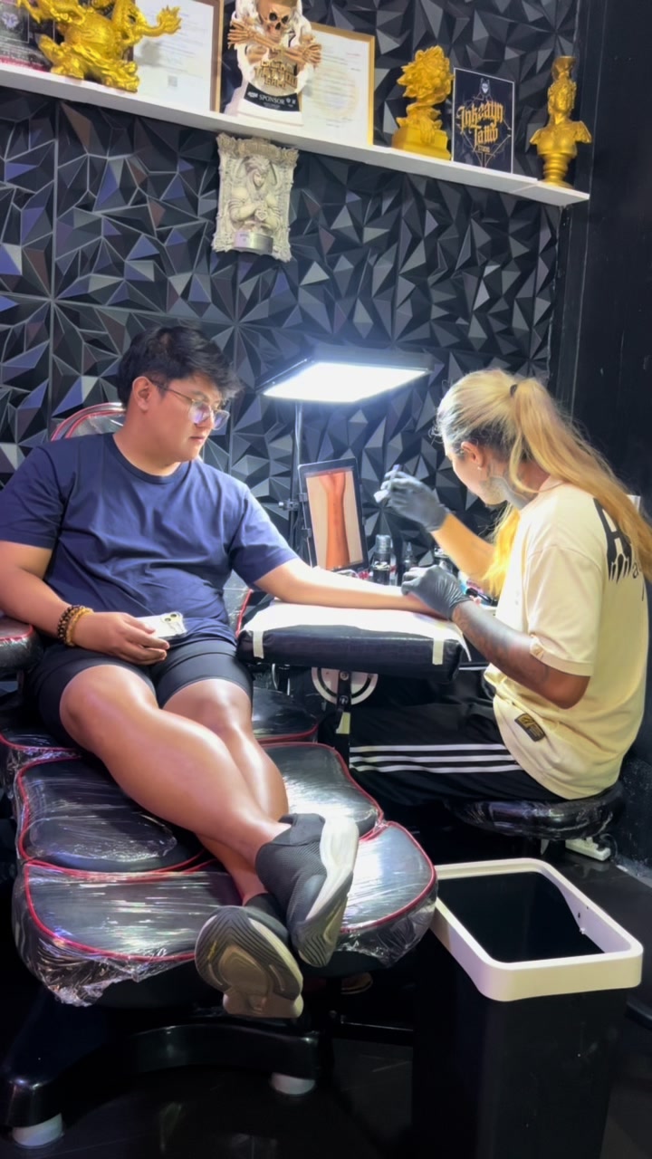 @InkZayn Tattoo