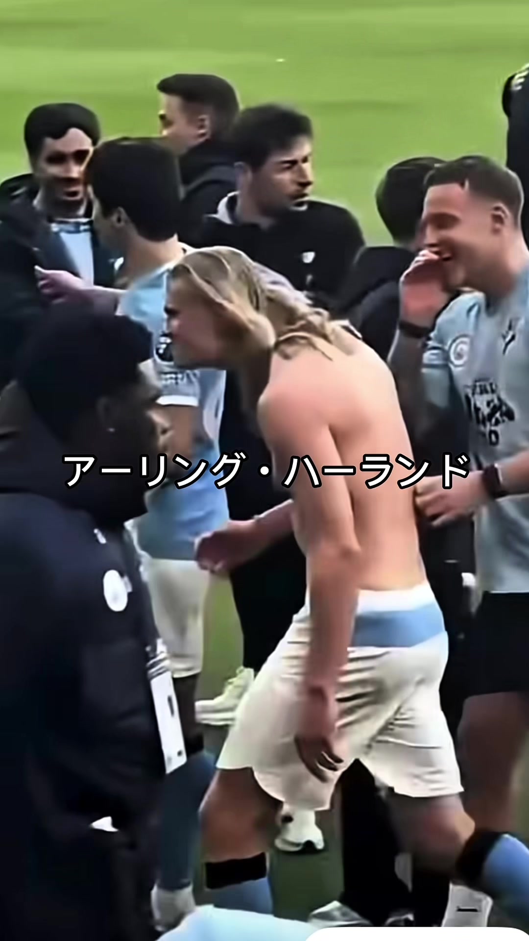 @サッカーで夢を叶える男｜中川