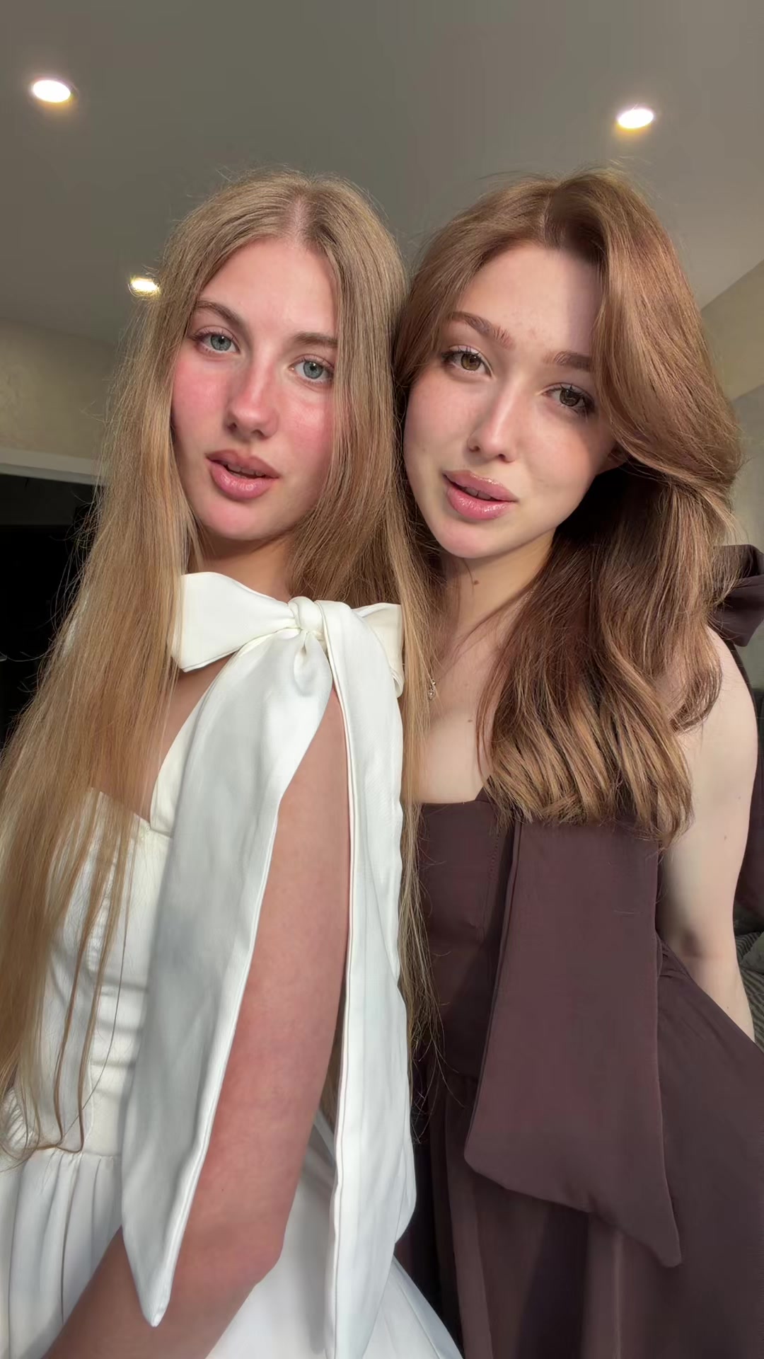 @Blondinka