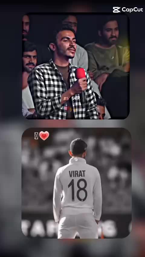 @Kohli is back