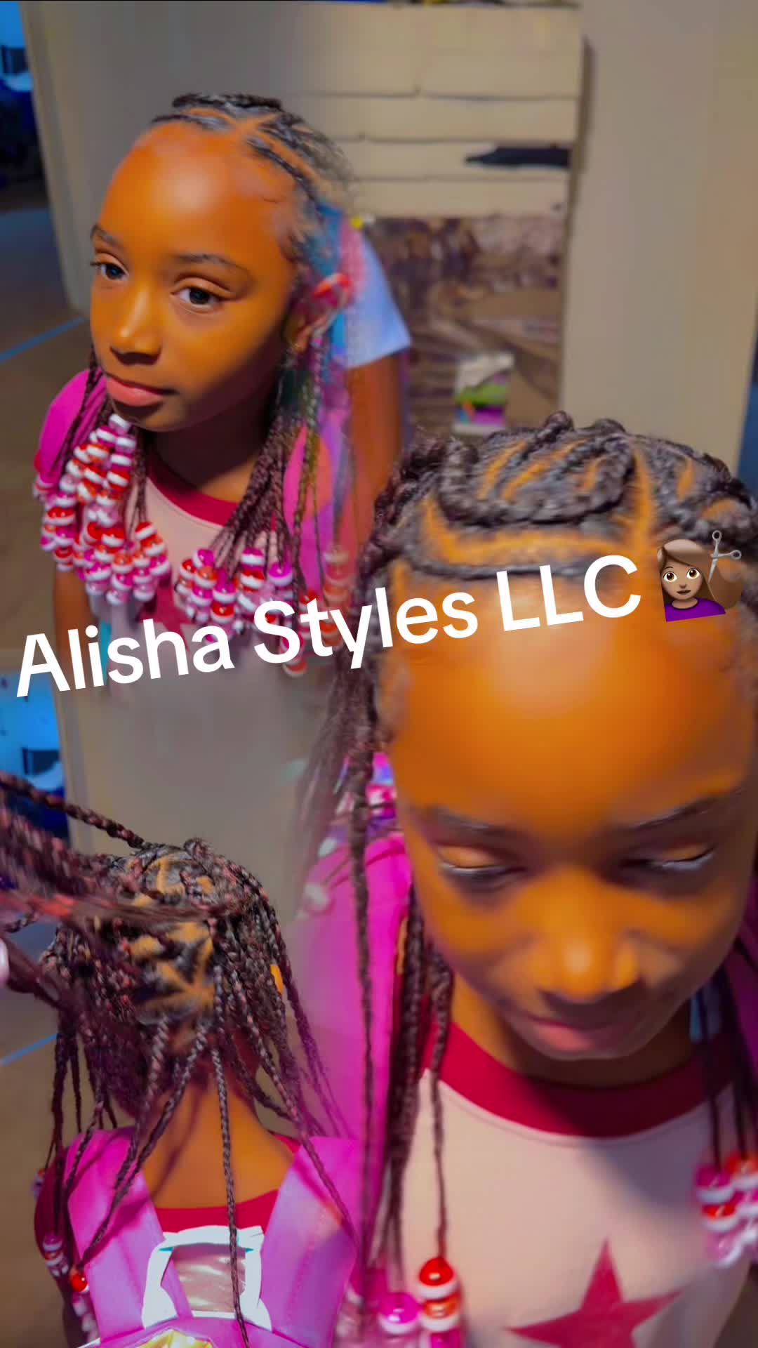 @Alisha