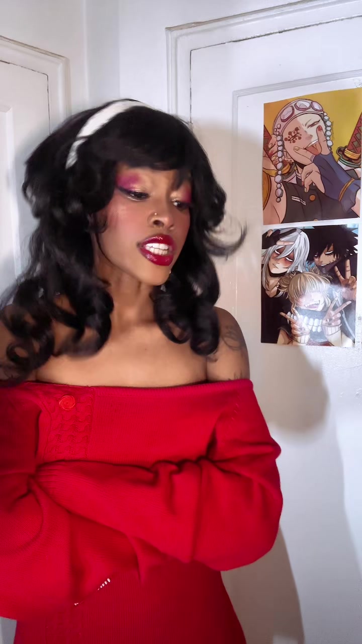 @Sparklekonplay ➡️➡️ Anime Nyc