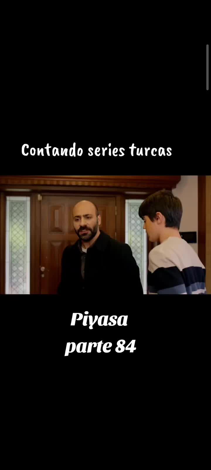 @Contando series turcas