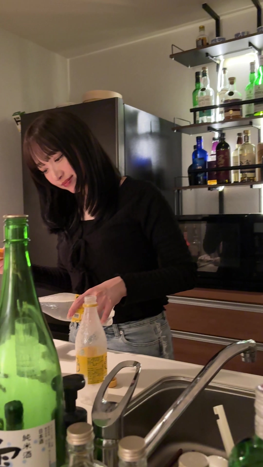 @レオマユ¦ふたり暮らしの夜