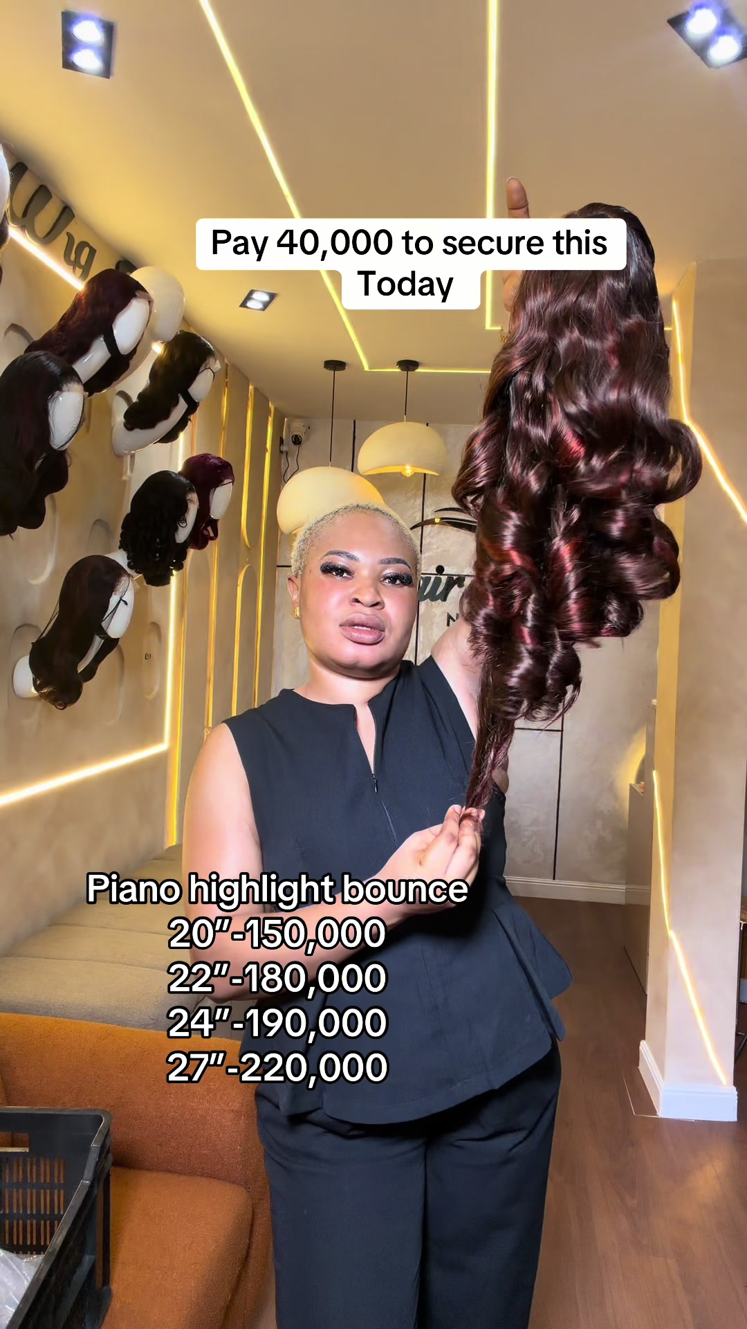 @BADDIES HAIR PLUG IN LAGOS