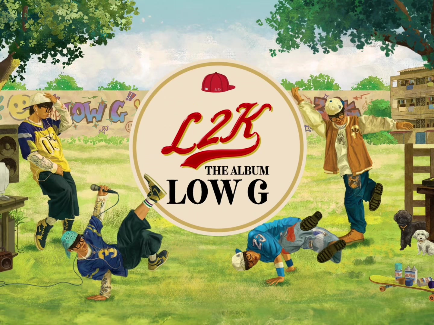 @Low G