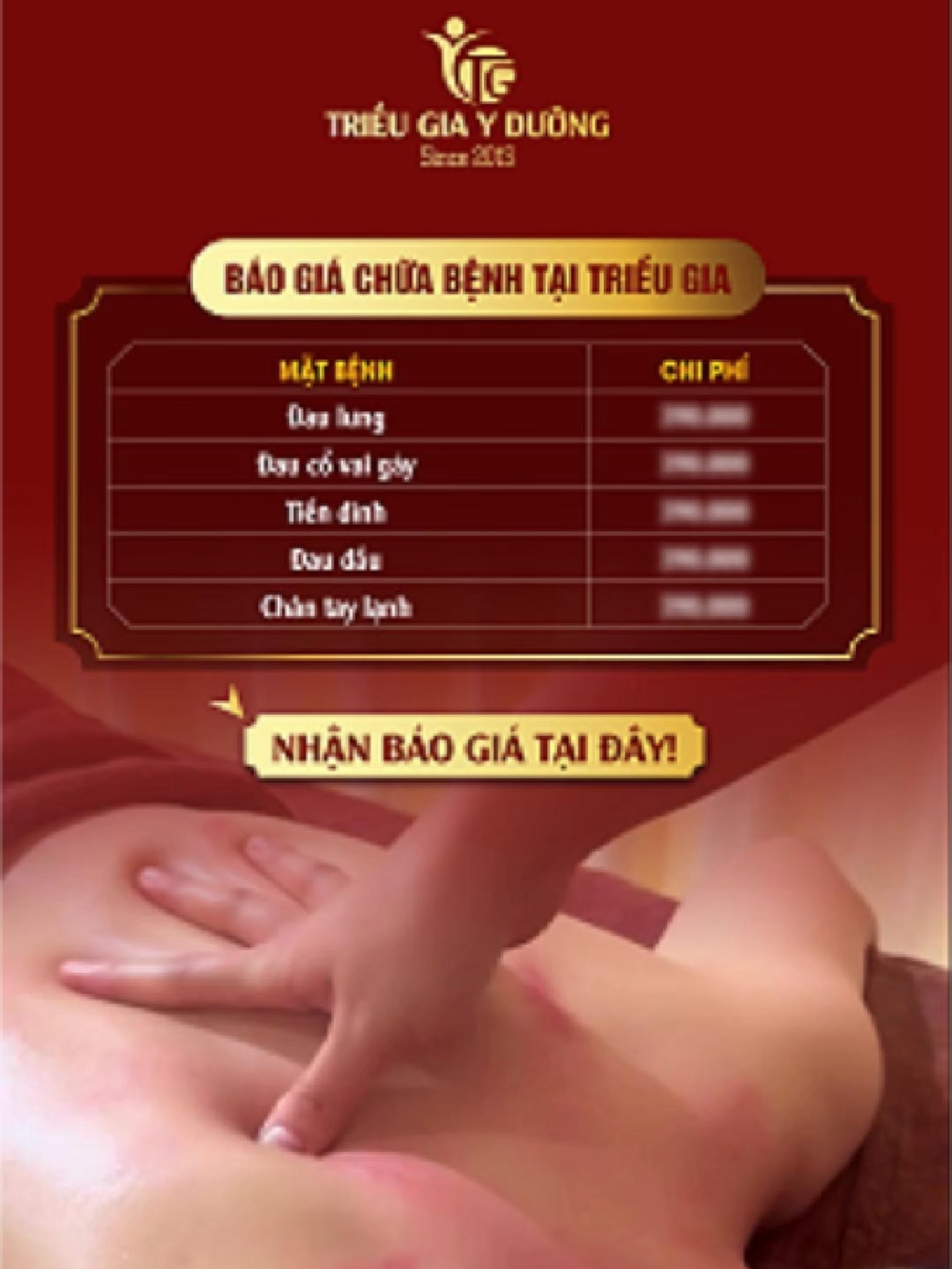 @Triều Gia Y Dưỡng