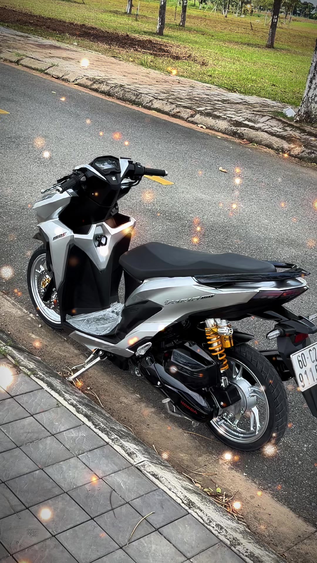 @Điều Bán Vario Q9