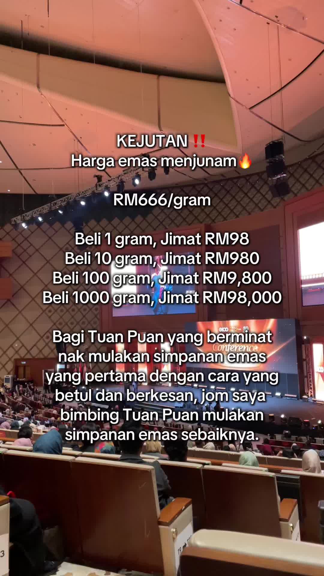 @Ainnur Najmie | Public Gold
