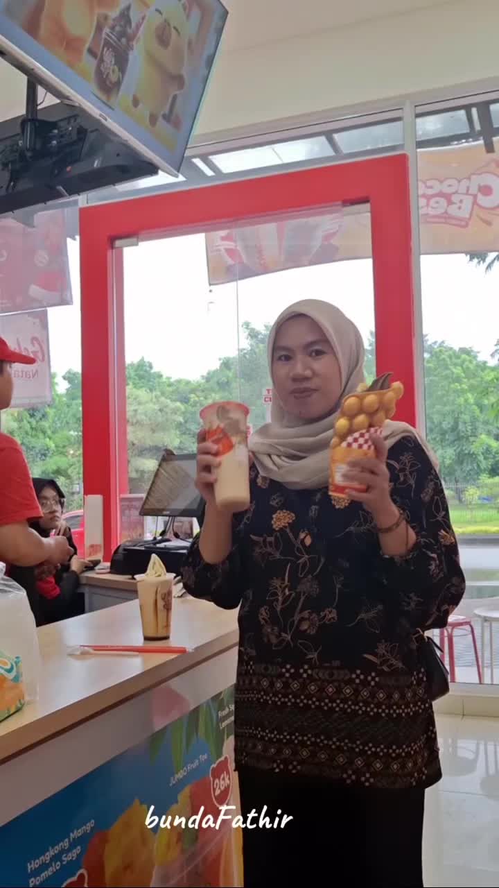 @bunda fathir