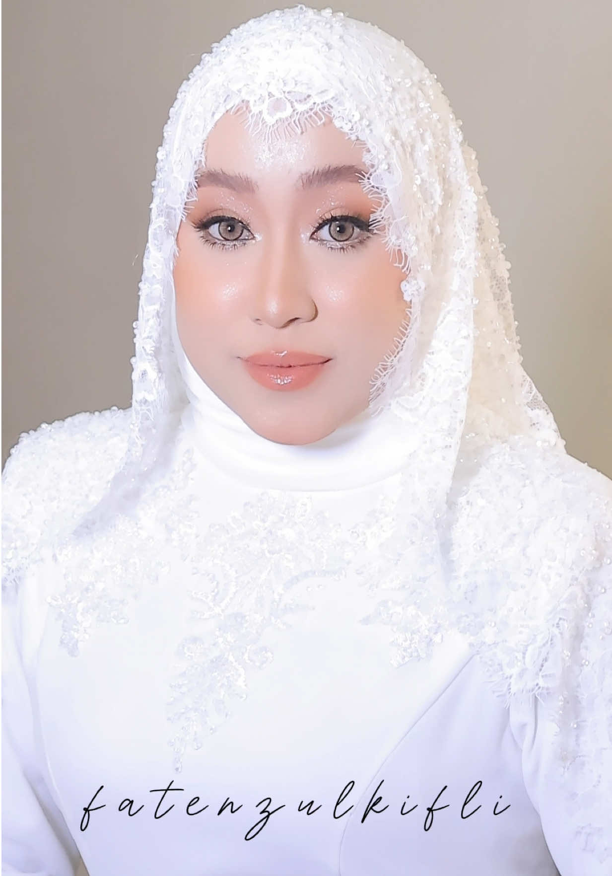 @fatenzulkifli MUA SP