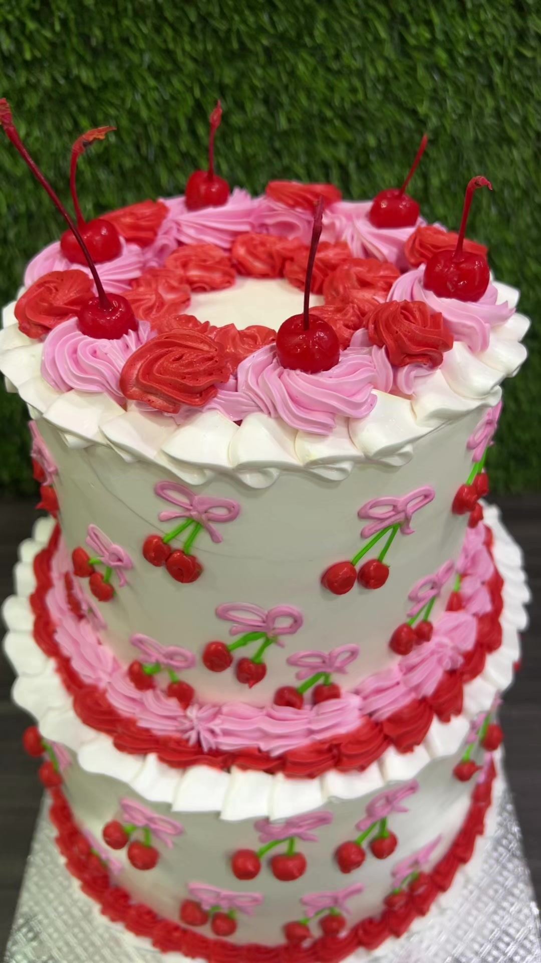 @Natural cake parlour