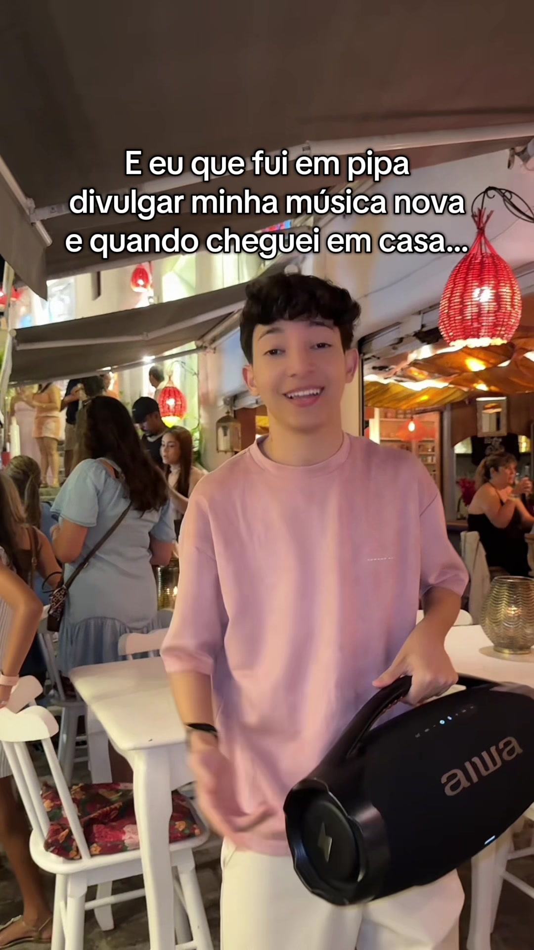 @Beniicio Abraao