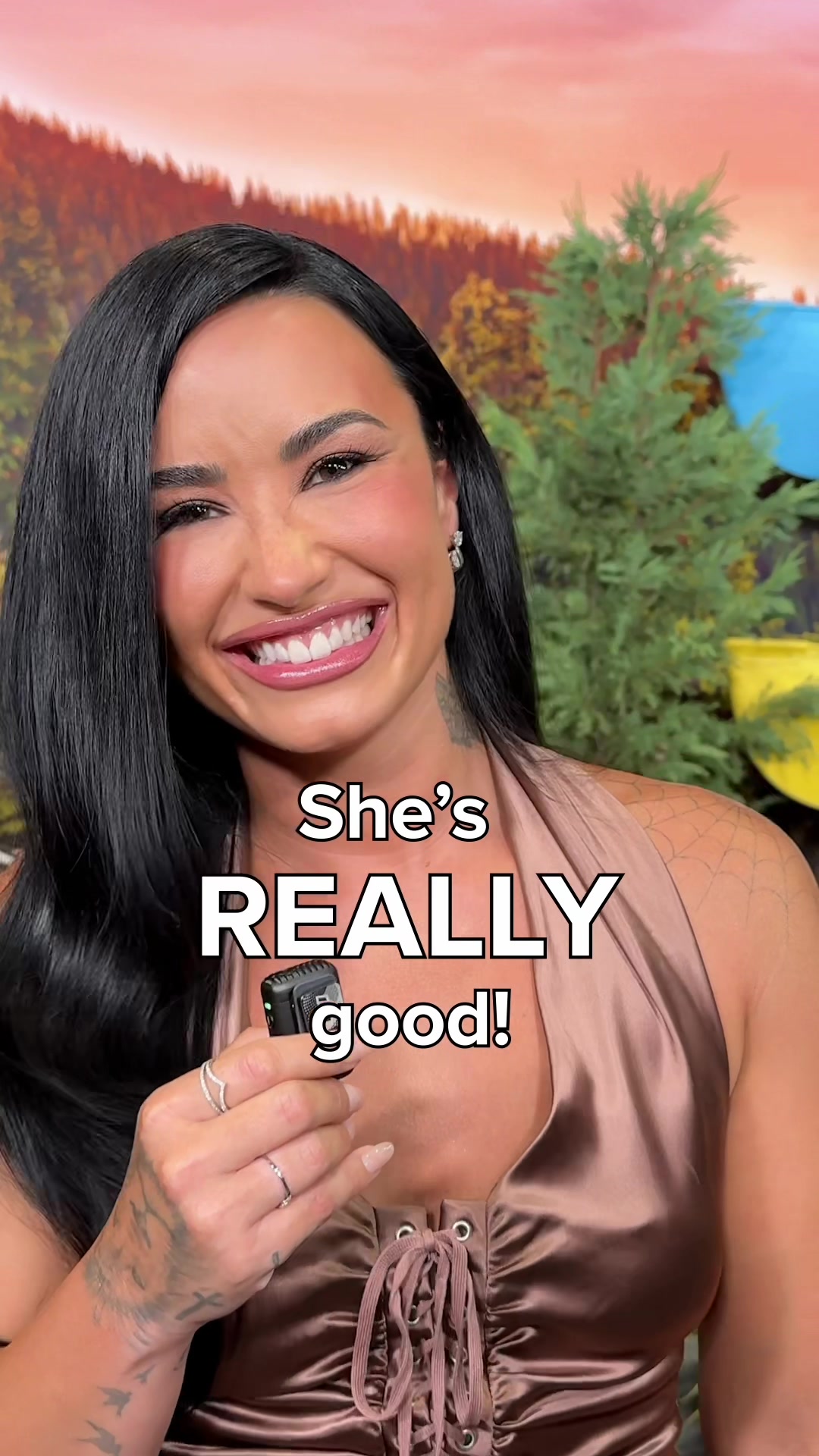 @Camp Rock