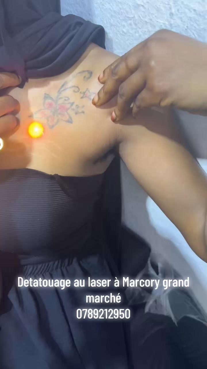@Or Classe Tatoo Abidjan
