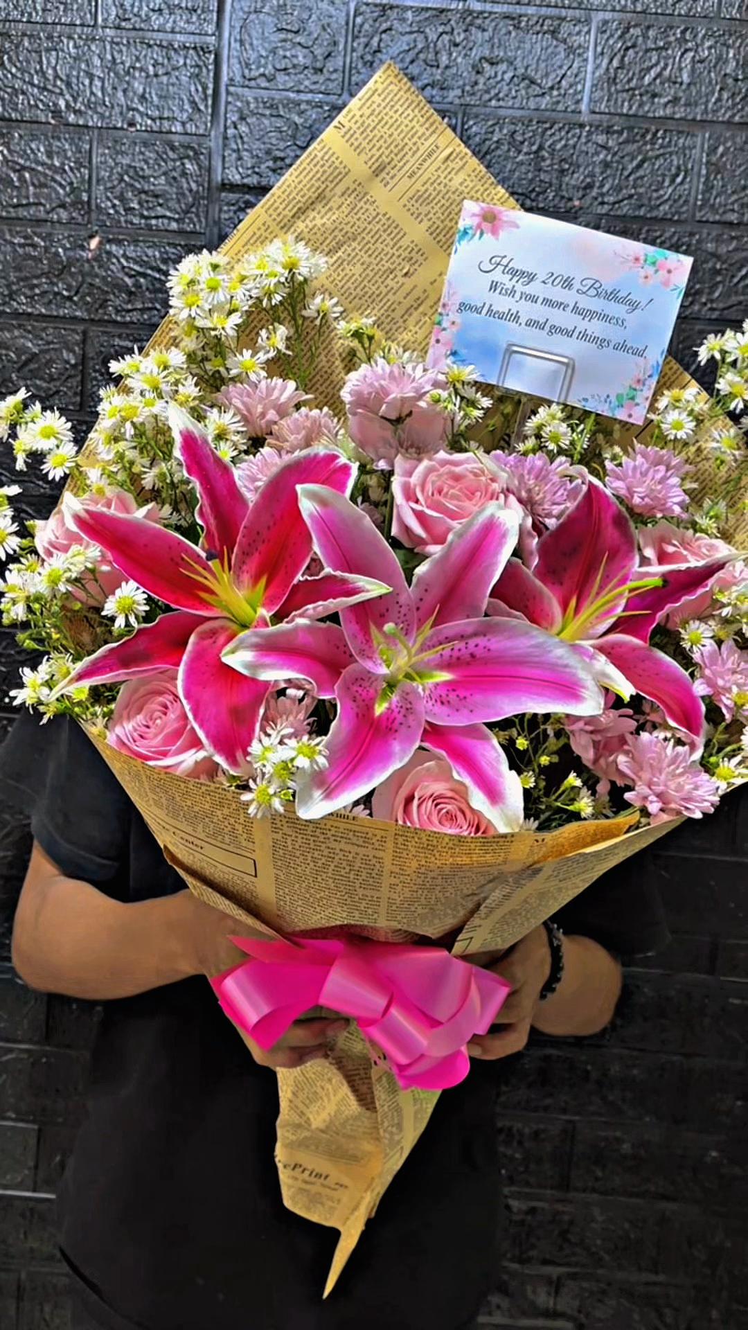 @toko bunga jaksel
