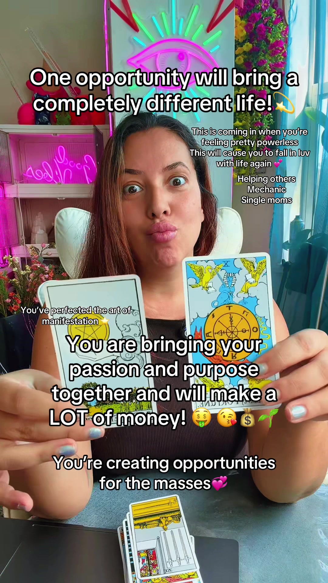 @Soulstice Tarot by Marina 🌺