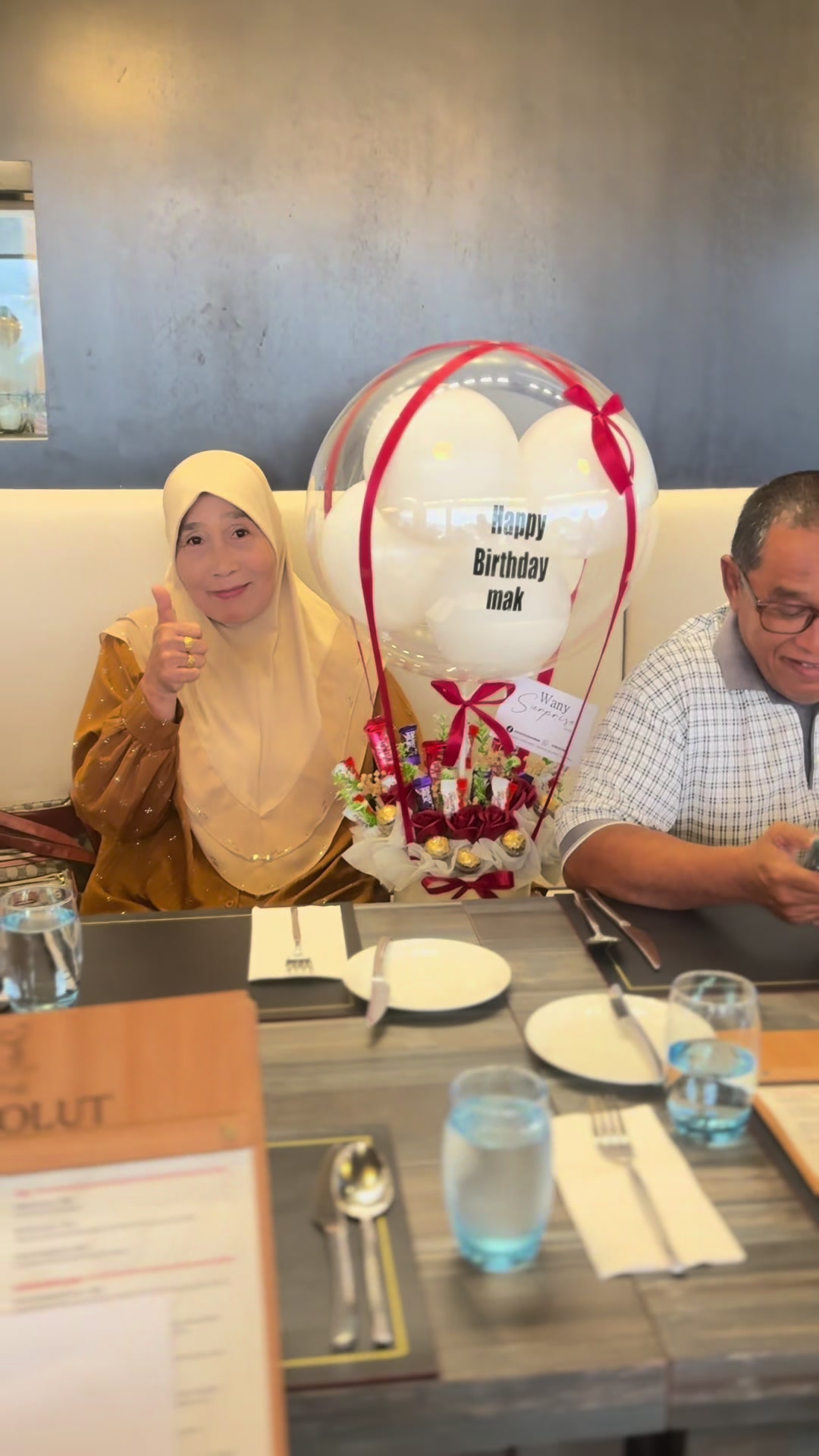 @Wanysurpriselangkawi