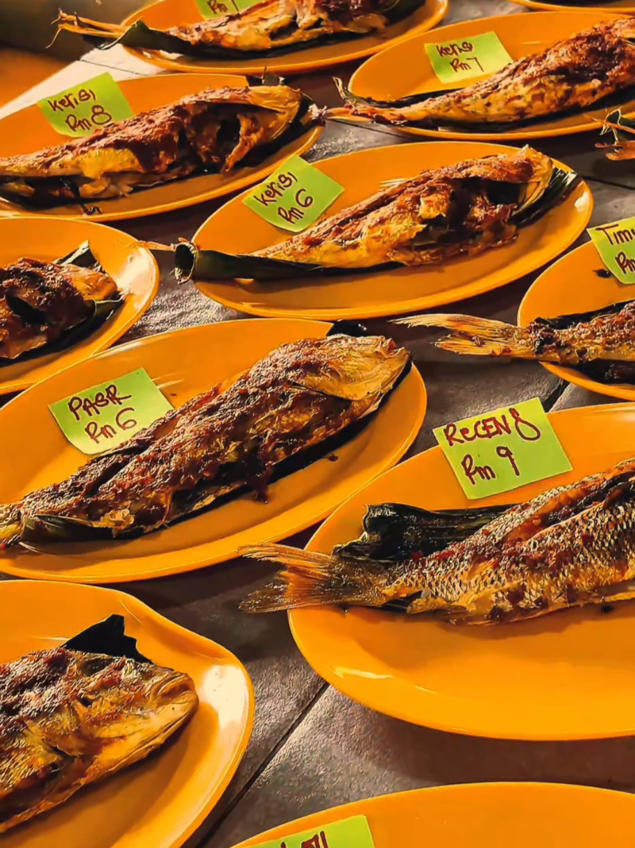 @Ikan Bakar Opah (IBO)