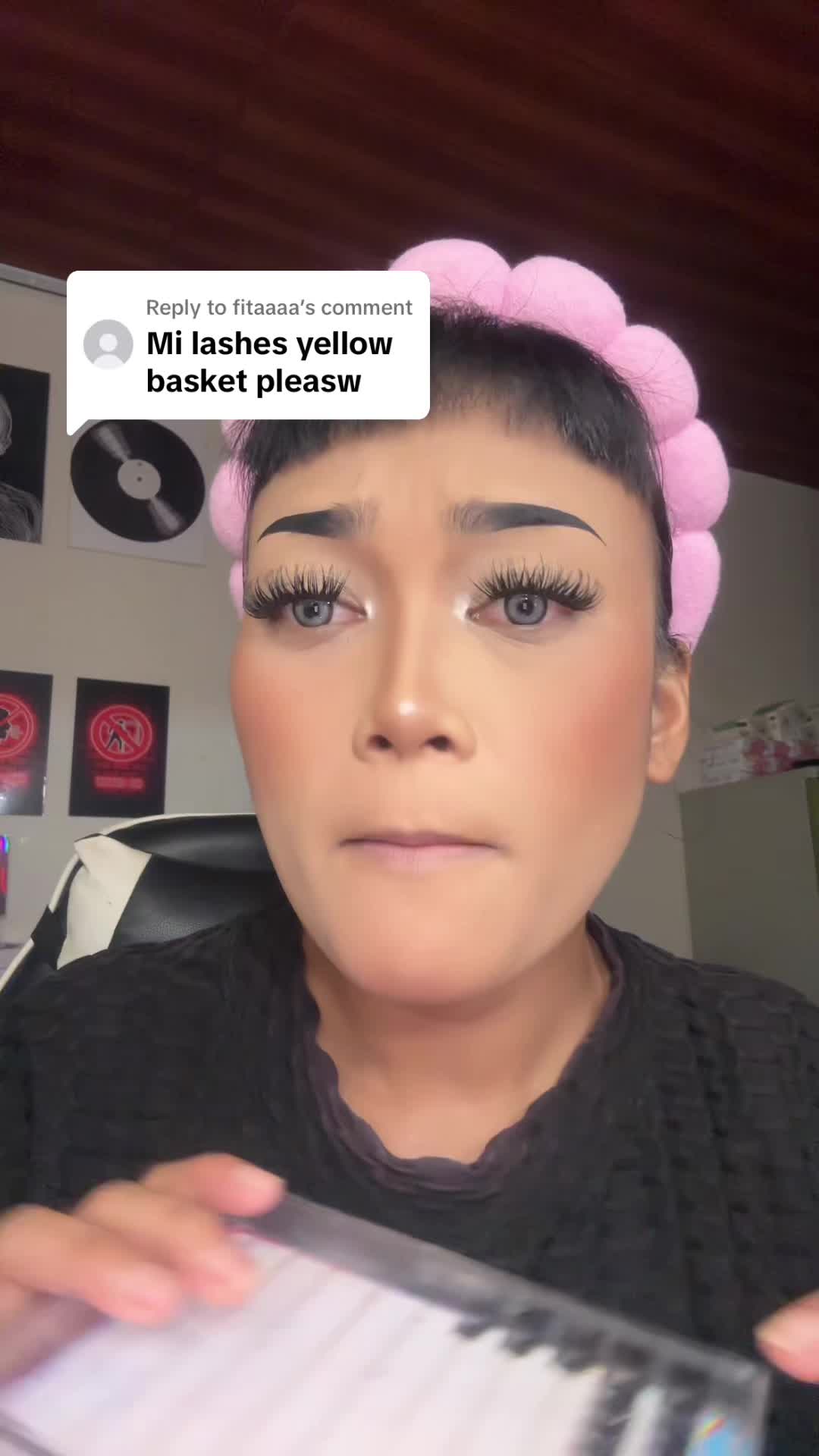 @mili eilish