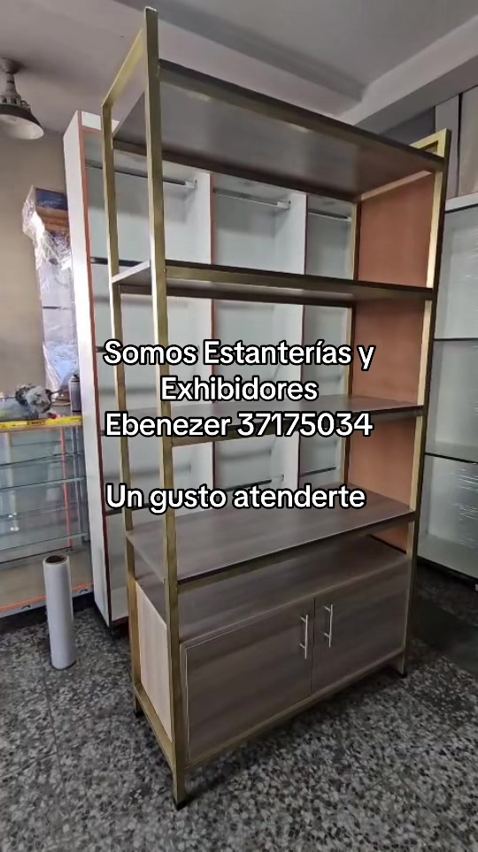 @Exhibidores Eben-Ezer