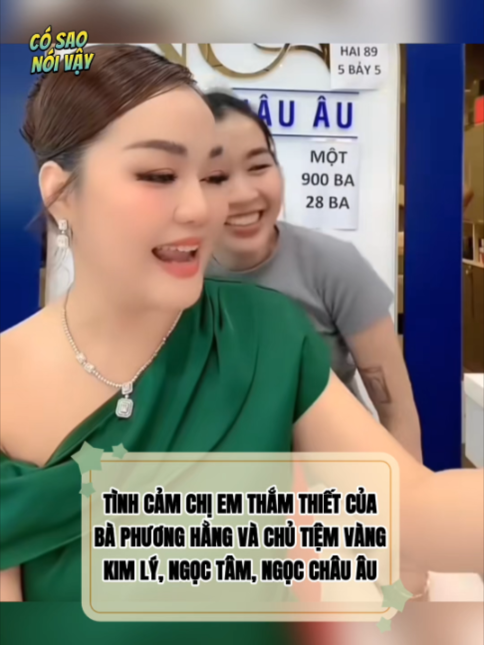 @Có Sao Nói Vậy