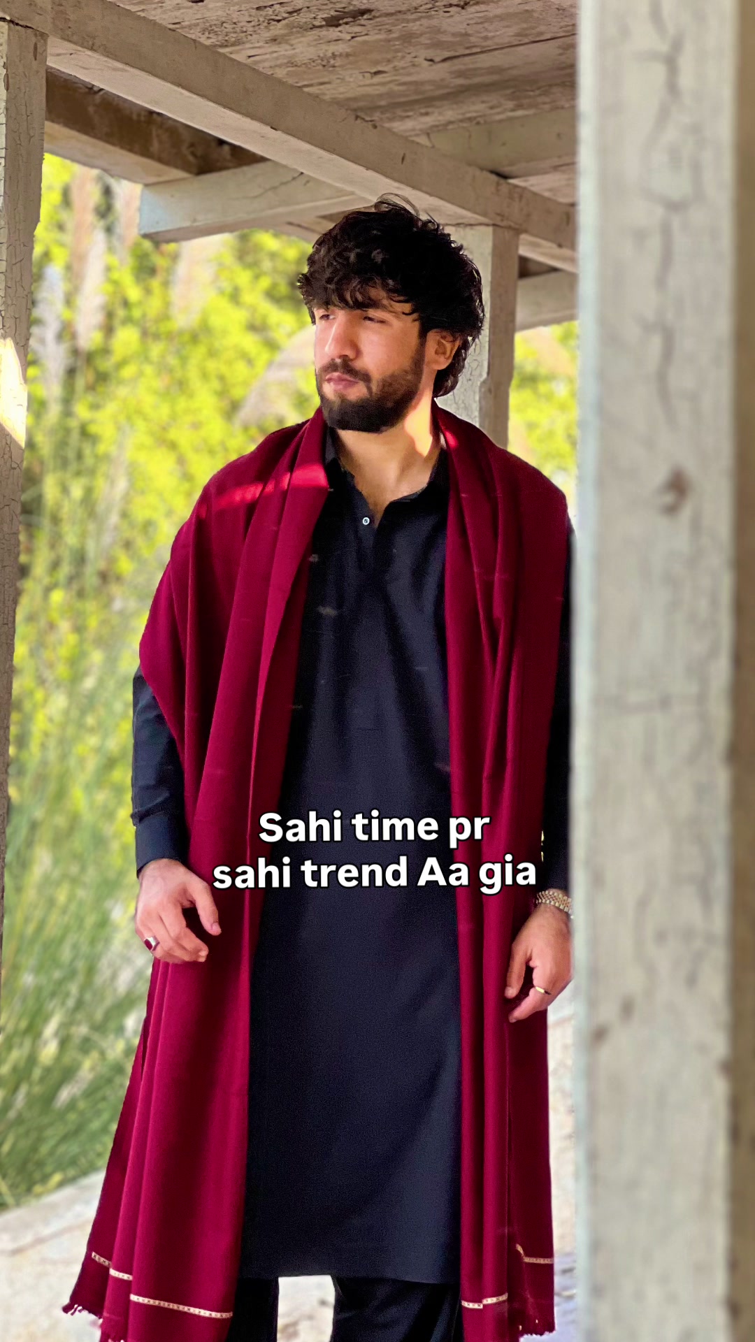 @Siraj