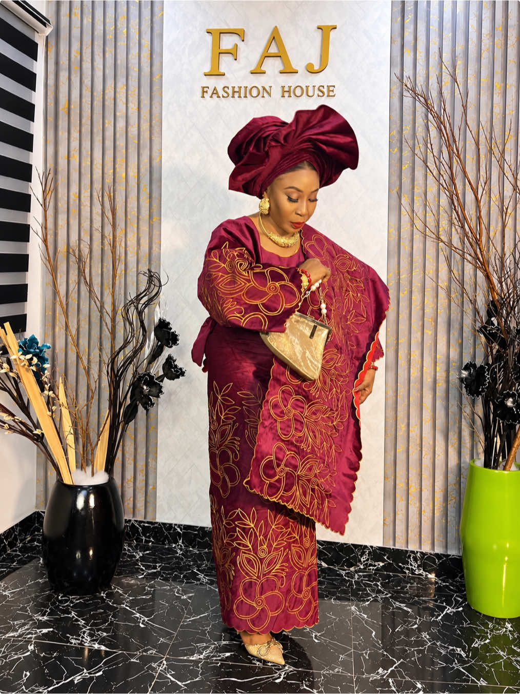 @FASHION DESIGNER IN NIGERIA