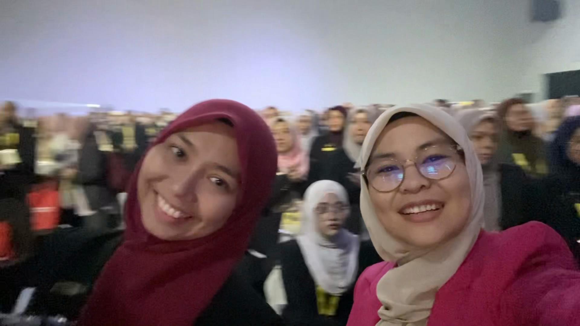 @Cik Mira Ramlee