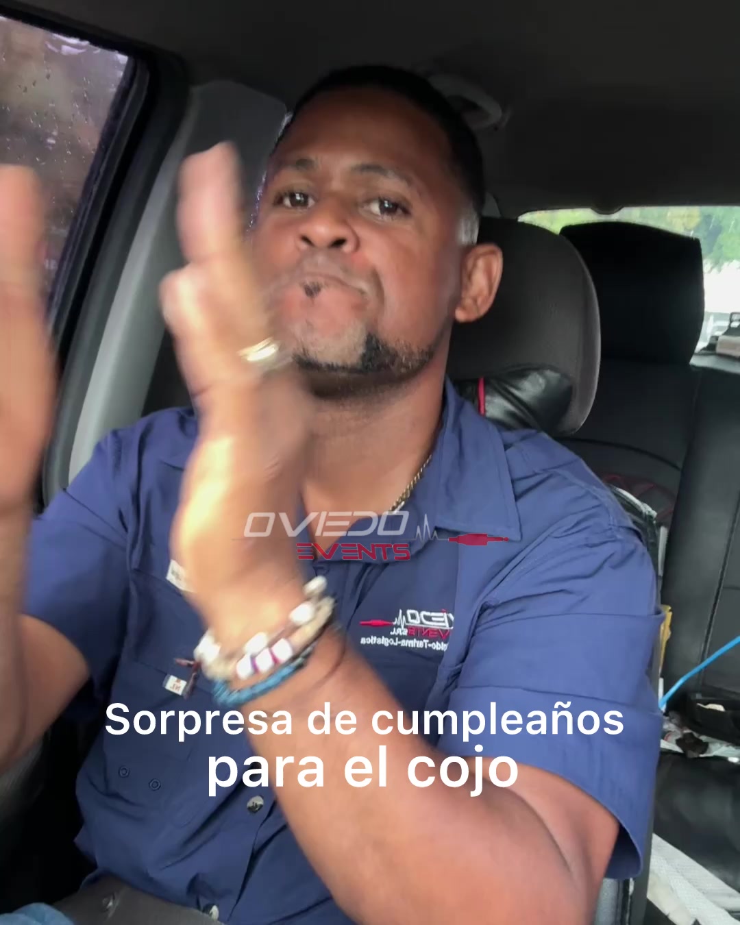 @Oviedoeventsdr