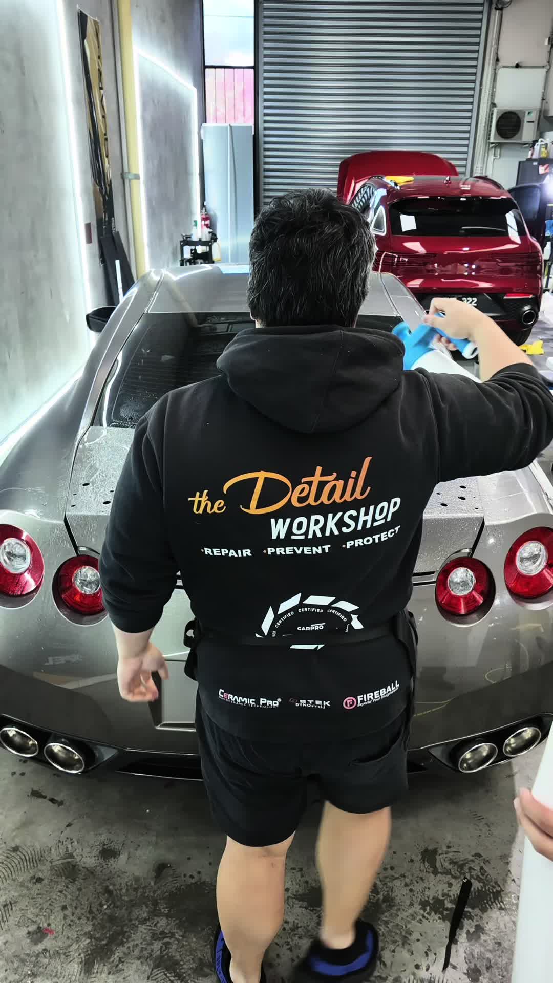 @The Detail Workshop