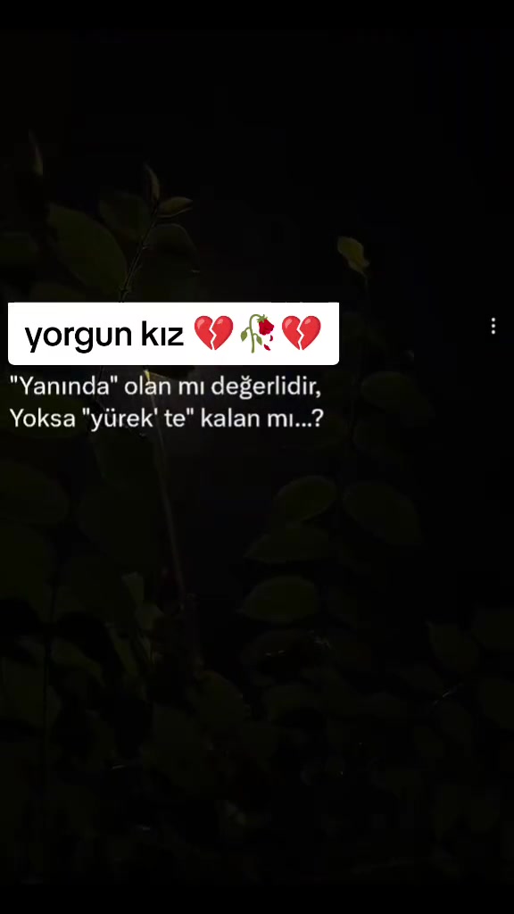 @💔YORGUN-KIZ💔