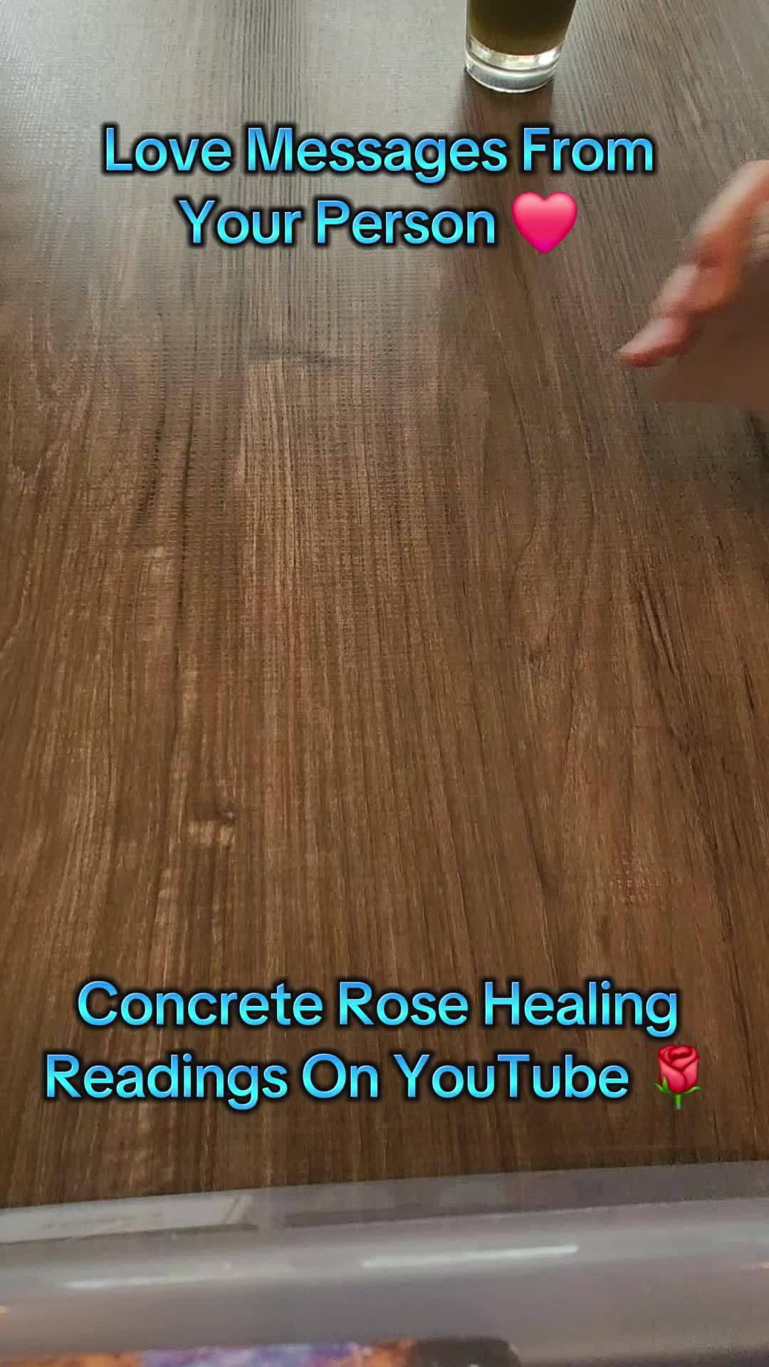 @ConcreteRoseHealing