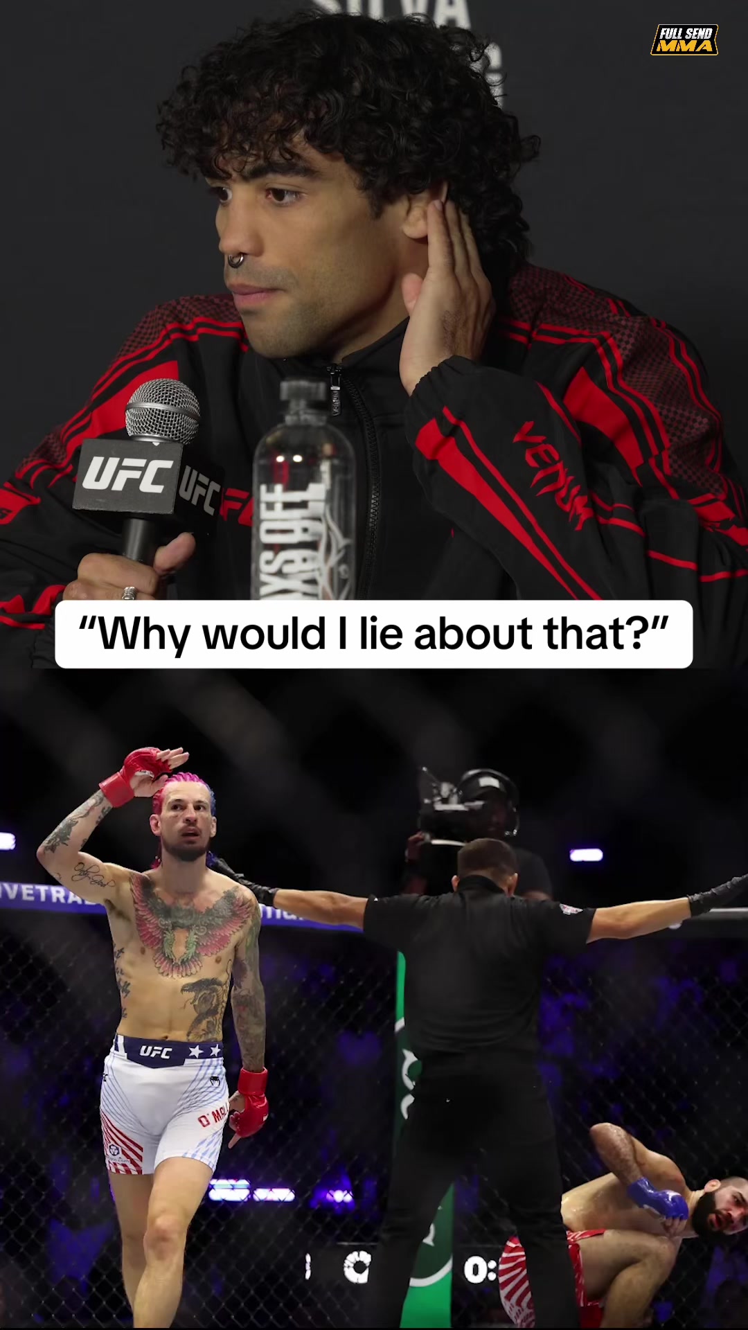 @FULL SEND MMA