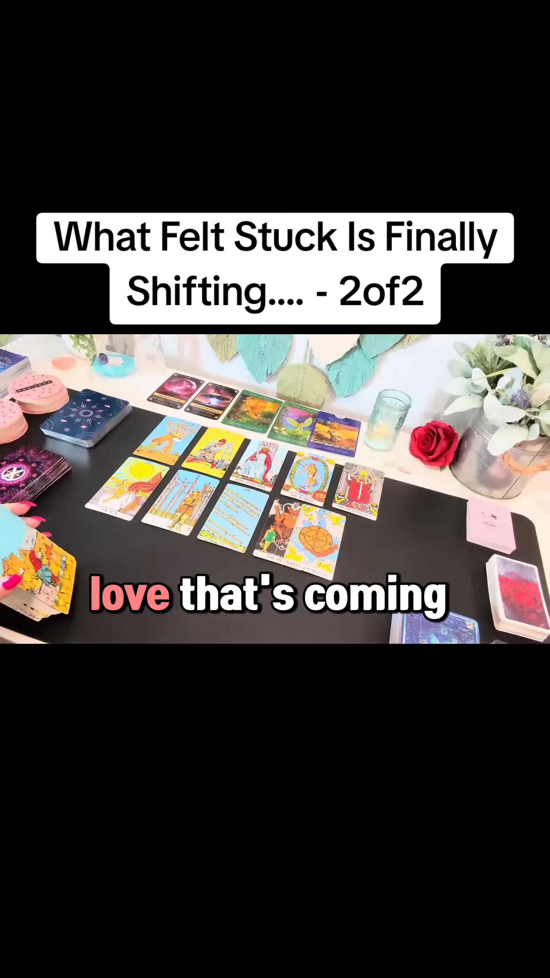 @Jackie Chase Tarot
