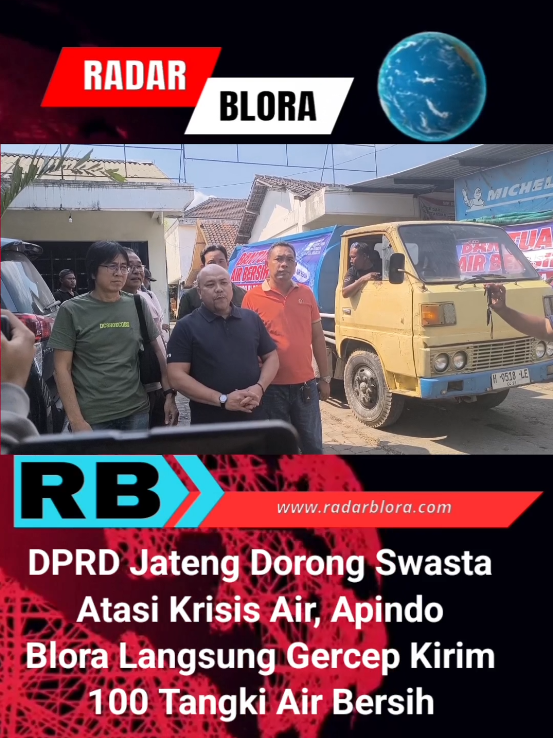 @Radar Blora