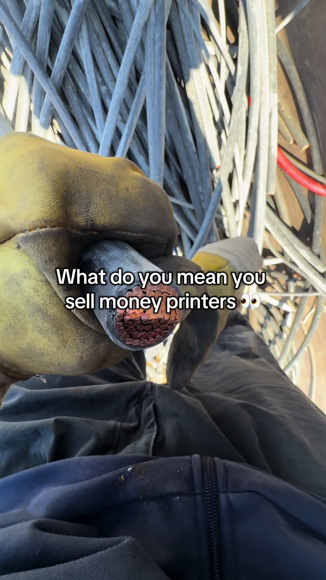 @We Buy Metal & Junk Cars